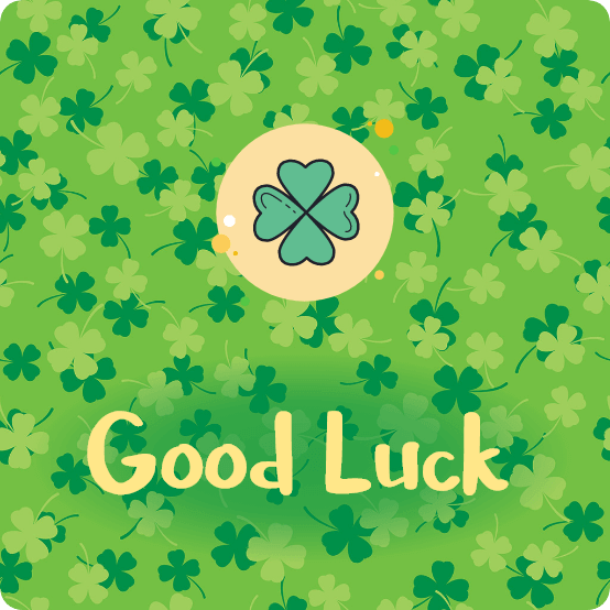 See a good luck Thankbox sample